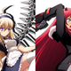 Illustration for article titled All The Anime, Manga, Novel, and Game Characters in iNitroplus Blasterz/i